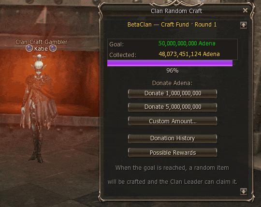 Clan Crafter Showcase