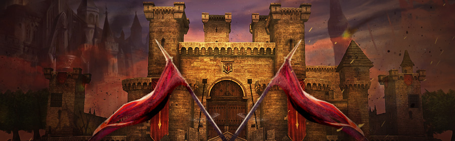 Sieges Banner